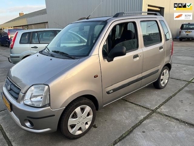 Suzuki Wagon R+ 1.3 GLX