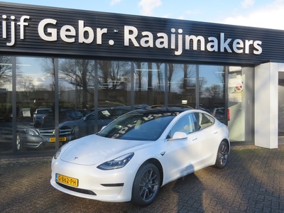 Tesla Model 3 Elektriciteit