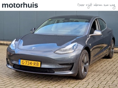 Tesla Model 3 Elektriciteit