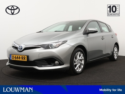 TOYOTA AURIS 1.8 Hybrid Active Limited | Airco | Camera | LM Velgen | Amsterdam Roelofzen