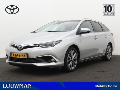 Toyota Auris Benzine