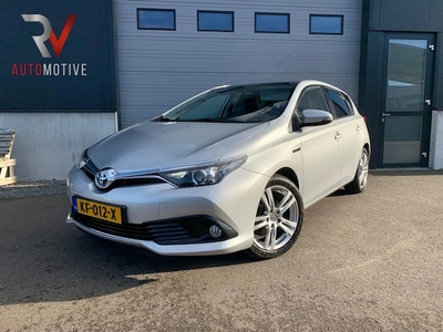 Toyota Auris Benzine