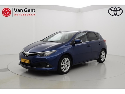 Toyota Auris Benzine