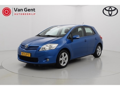 Toyota Auris Benzine