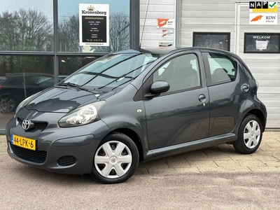 TOYOTA AYGO 1.0-12V Comfort, NAP, APK, AIRCO