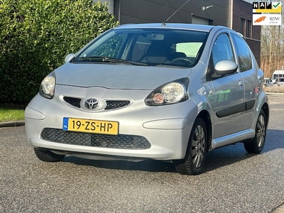 Toyota Aygo Benzine