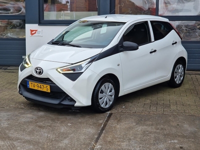 Toyota Aygo Benzine