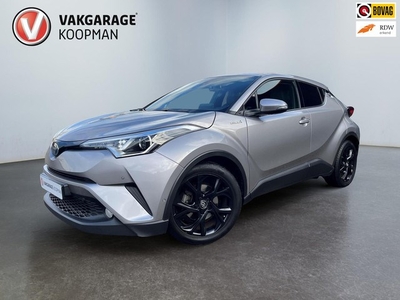 Toyota C-HR 1.8 Hybrid Black Edition