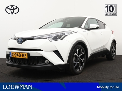 TOYOTA C-HR 1.8 Hybrid Dynamic Limited | Navigatie | Adaptive Cruise controle | NH Amsterdam Z-O