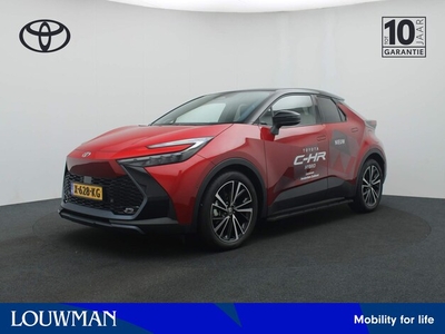 Toyota C-HR Benzine