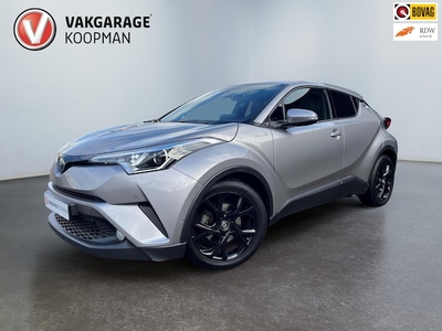 Toyota C-HR Benzine