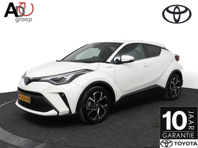 Toyota C-HR Benzine