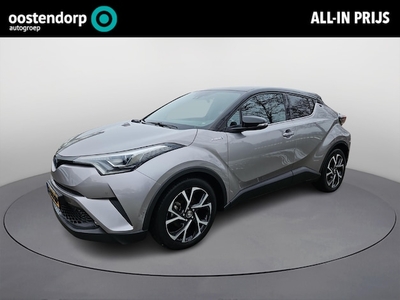 Toyota C-HR Benzine