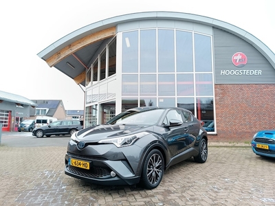 Toyota C-HR Benzine