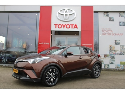 Toyota C-HR Benzine