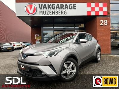 Toyota C-HR Benzine