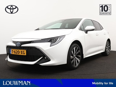 Toyota Corolla 1.8 Hybrid Style Limited Apple Carplay