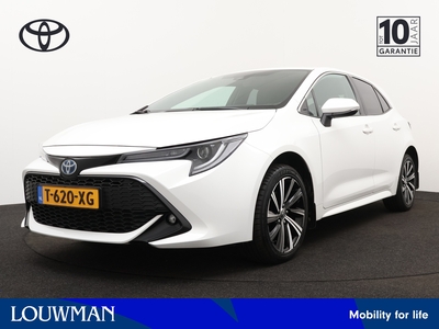 TOYOTA COROLLA 1.8 Hybrid Style Limited | Apple Carplay & Android Auto | Half Leder | Winter Pack |