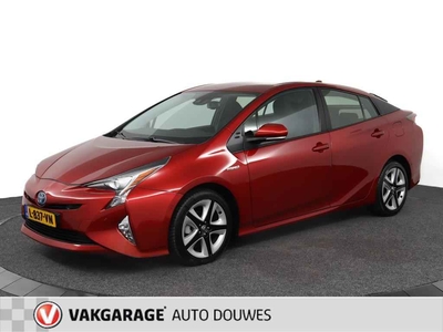 Toyota Prius 1.8 Dynamic |Dealer onderhouden|Camera|Stoelverw|