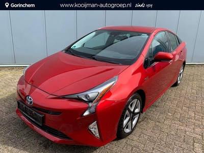 Toyota Prius 1.8 Executive Camera Navigatie Head-up