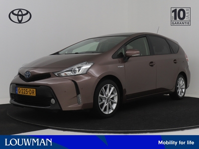 TOYOTA PRIUS + 1.8 Executive | Navigatie | Leder | Climate Control | LM velgen |