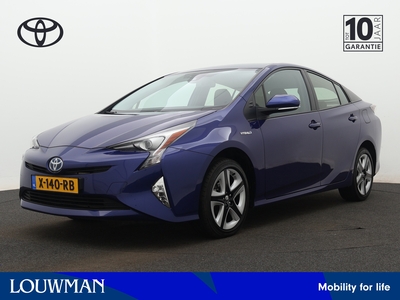 TOYOTA PRIUS 1.8 Hybrid Dynamic Limited | Head-Up Display | Parkeersensoren | EdV 26-4