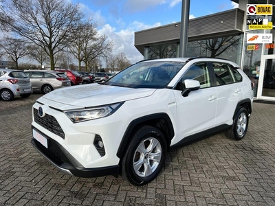 Toyota RAV4 2.5 Hybrid Dynamic, Automaat, Apple carplay