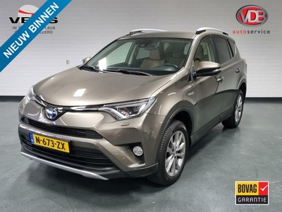 Toyota RAV4 2.5 Hybrid Executive / Navi / Dakrailing