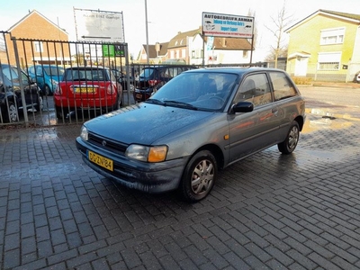 Toyota Starlet 1.3i Friend