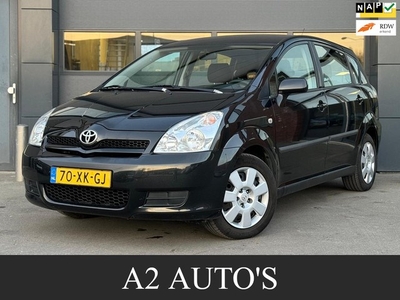 Toyota Verso 1.6 VVT-i Terra AircoNap 186.000 km