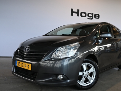 TOYOTA VERSO 1.8 VVT-i Dynamic Business 7p. Automaat ECC Cruise control Navigatie Inruil mogelijk