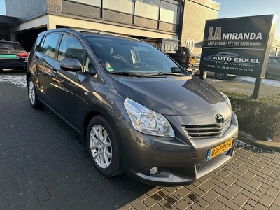 Toyota Verso Benzine