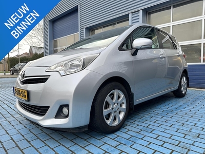 Toyota Verso-S Benzine