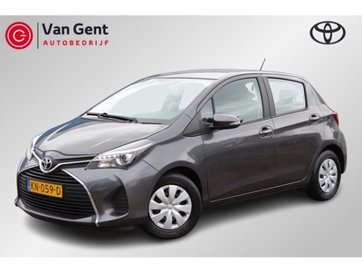 Toyota Yaris 1.0 VVT-i Aspiration Airco-Navi 5drs