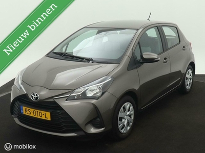 Toyota Yaris 1.0 VVT-i Comfort I Airco I Elektr.-pakket NAP!