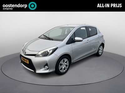 TOYOTA YARIS 1.5 Full Hybrid Dynamic | Navigatie | Achteruitrijcamera | Parkeersensoren