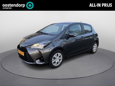 Toyota Yaris 1.5 Hybrid Energy Navigatie Parkeercamera