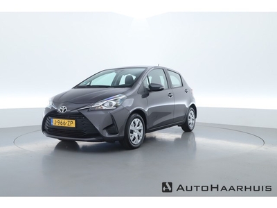 Toyota Yaris 1.5 VVT-i Active Aut. Camera Cruise