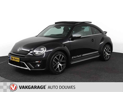 Volkswagen Beetle 1.2 TSI Dune |Unieke uitvoering|Weinig KM|Pano|