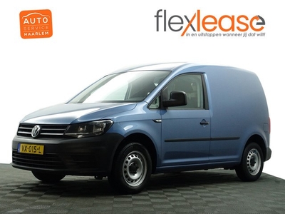 Volkswagen Caddy 1.6 TDI L1 Highline- Marge, Bijtelling