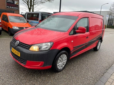 Volkswagen Caddy 1.6 TDI Maxi BMT