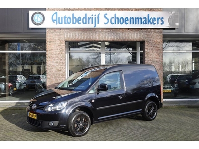 Volkswagen Caddy 1.6 TDI SCHUIFDEUR NAVI CRUISE TUSSENWAND