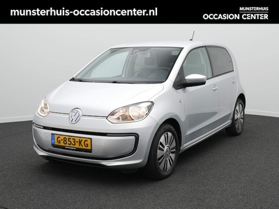 Volkswagen e-Up! Elektriciteit