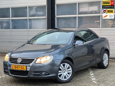 Volkswagen Eos 1.4 TSINaviCruiseAircoStoel VWDealer