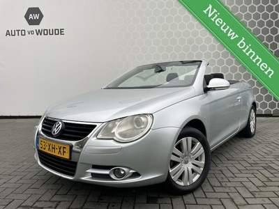 Volkswagen Eos Benzine