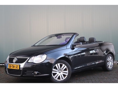 Volkswagen Eos Benzine