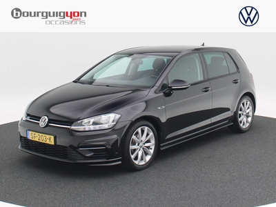 VOLKSWAGEN GOLF 1.0 TSi 110 Pk DSG R-Line | Virtual Cockpit | Navi | 17 Inch | Adaptive Cruise