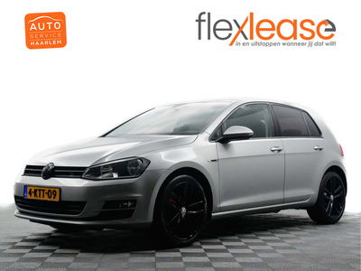 Volkswagen Golf 1.2 TSI Highline+ Alcantara, Clima, Cruise, Elek pakket