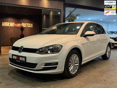 Volkswagen Golf 1.4 TSI 150pk CUP Edition Stoel/stuur