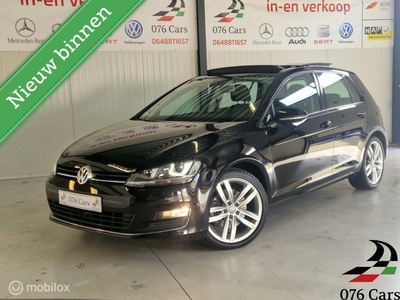 Volkswagen Golf 1.4 TSI ACT DSG Highline / VOL OPTIES/ PANO